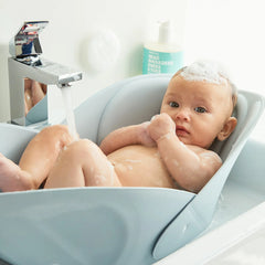 Bath Tub + Soft Sink Insert + Rinse Cup Bundle