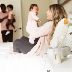 S6 Double Electric Breast Pump