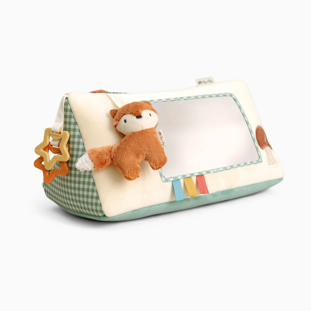Tummy Time Wedge Woodland