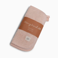 Organic Cotton Washcloths (4 Pack)