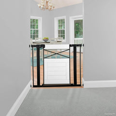 Easy Install Modern Farmhouse Gate