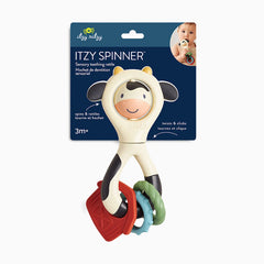 Spinner Rattle Cow