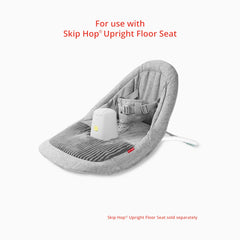 Silver Lining Cloud Upright Floor Seat Tray