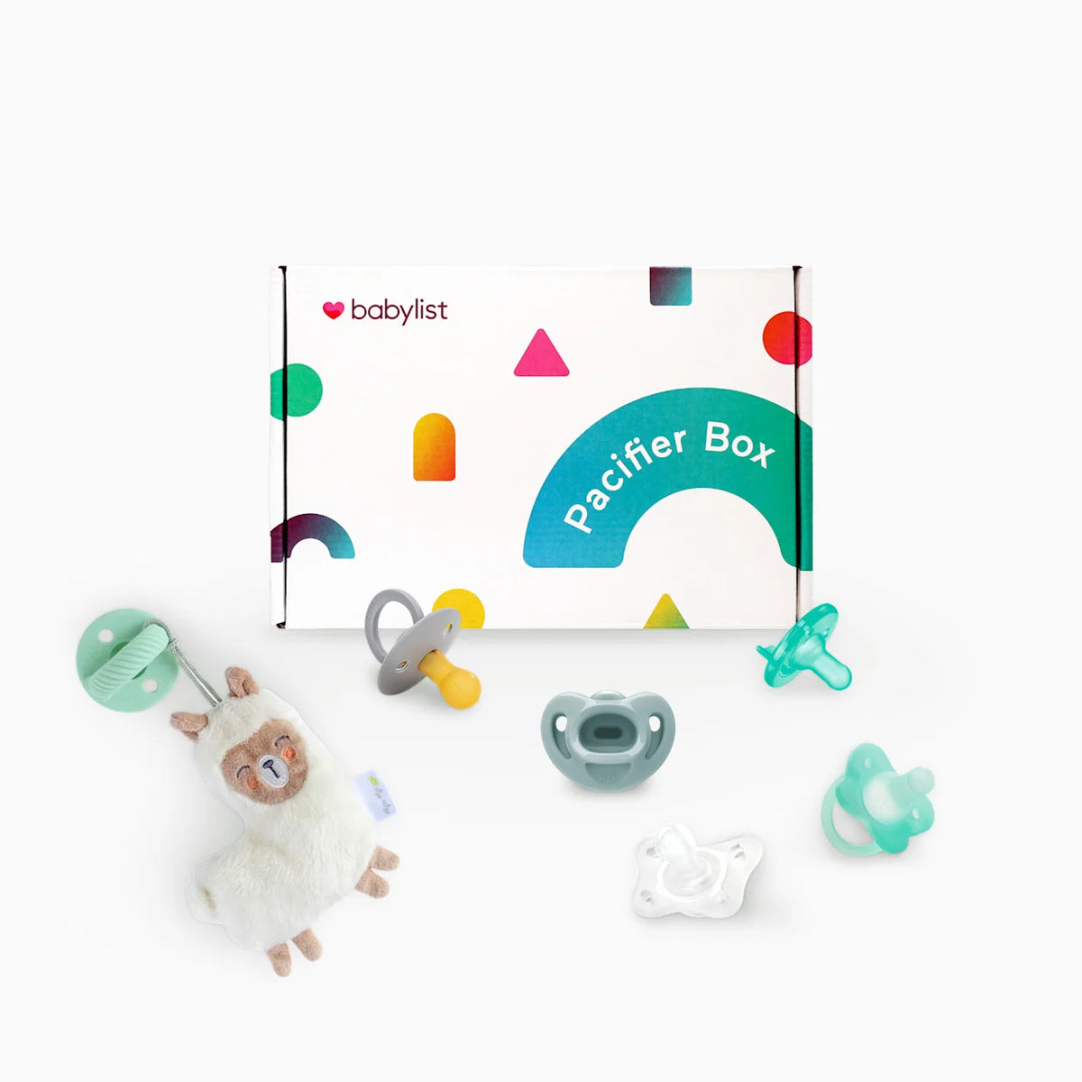 Pacifier Box