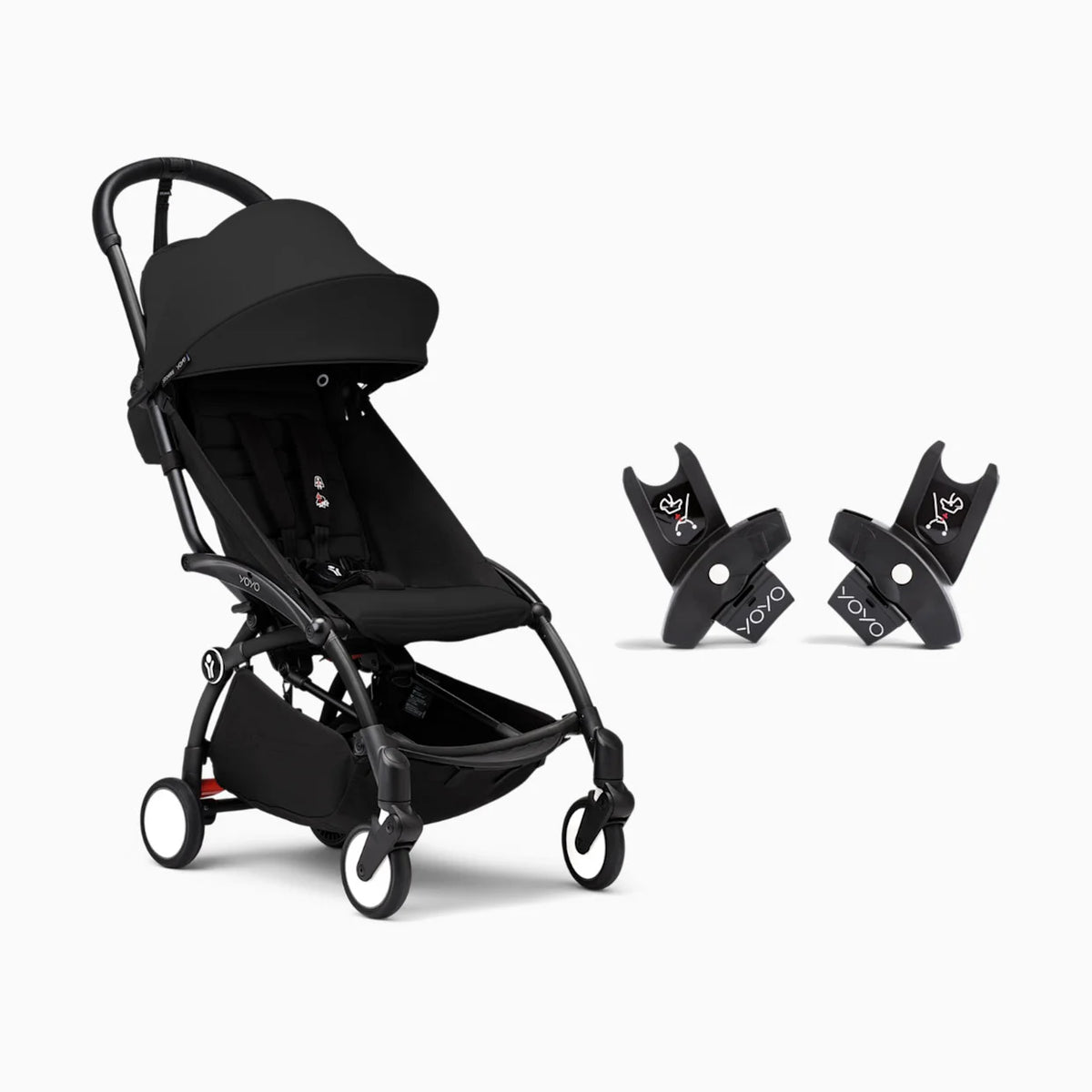 YOYO³ Stroller and Car Seat Adapter Bundle