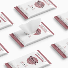 Momcozy Natural Breast Pump Wipes (3 Pack)