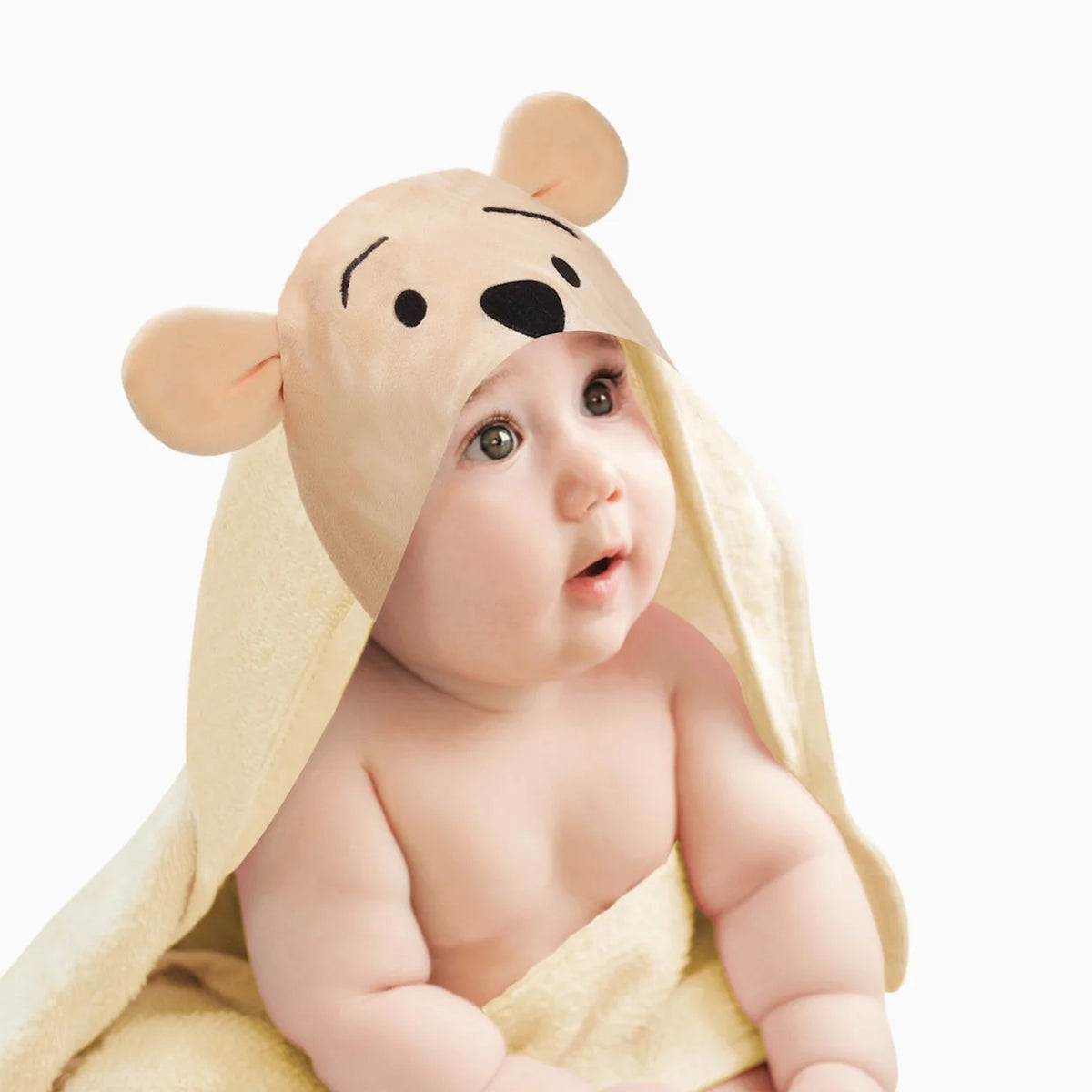 Hooded Bath Towel