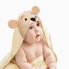 Hooded Bath Towel