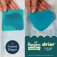 Pampers Swaddlers