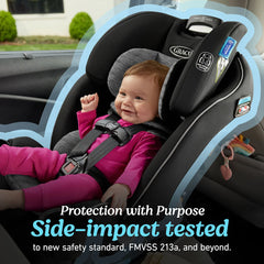 SlimFit 3-in-1 Car Seat
