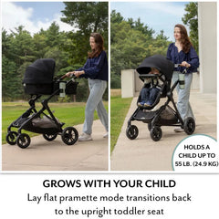 Pivot Xpand NXT Stroller