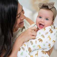Essentials Cotton Muslin Dream Blanket