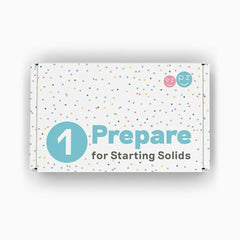 Prepare for Starting Solids Kit