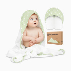 Luxe Hooded Towel