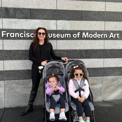 Lithe Double Stroller