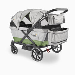 Caravan Coupe Quad Stroller Wagon