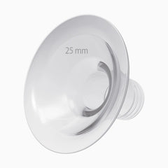 Manual Breast Pump With Silicone Shield