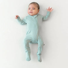 Zipper Footie