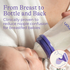 Anti-Colic Baby Bottles