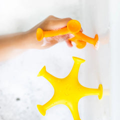 Starfish Suction Bath Toys