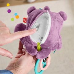 Sing & Go Purple Monkey