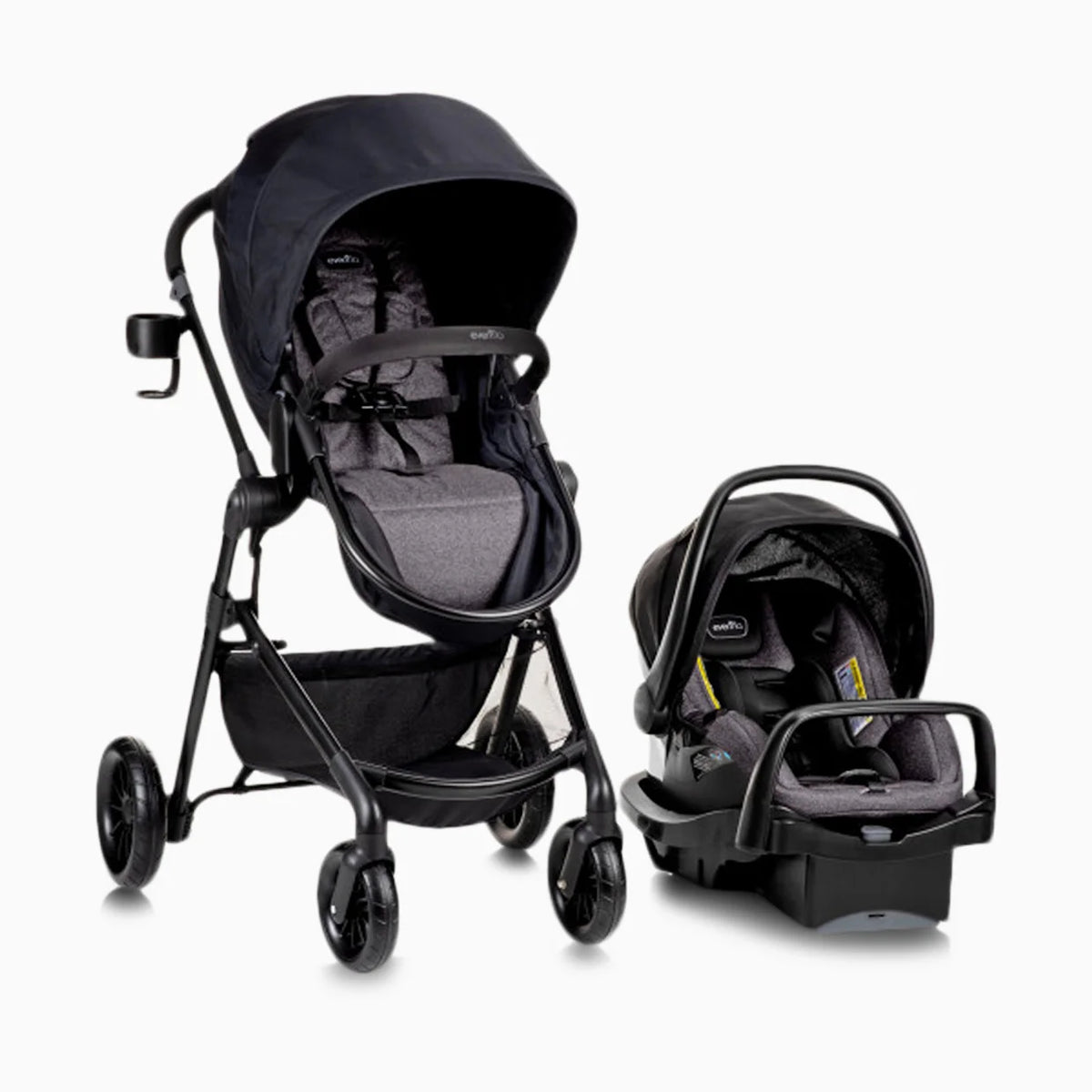 Pivot Modular Travel System with LiteMax Infant Car Seat
