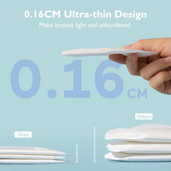 Ultra-Thin Disposable Nursing Pads