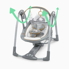 Swing ‘N Go Portable Baby Swing