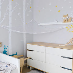 Super Toy Hammock and Toy Chain