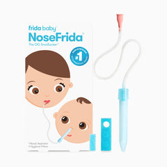 NoseFrida The Snotsucker Nasal Aspirator