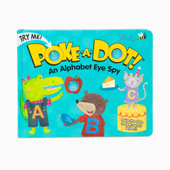 Poke-A-Dot: Alpha Eye Spy