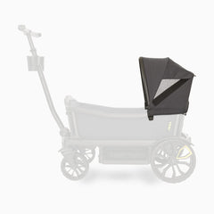 Cruiser Wagon Retractable Canopy