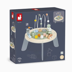 Sweet Cocoon Activity Table