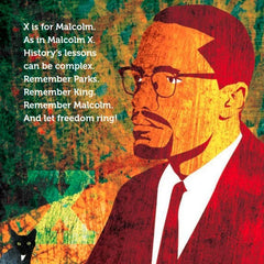 A is for Activist Board Book