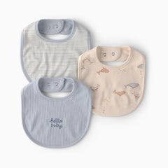 Bibs (3 Pack)