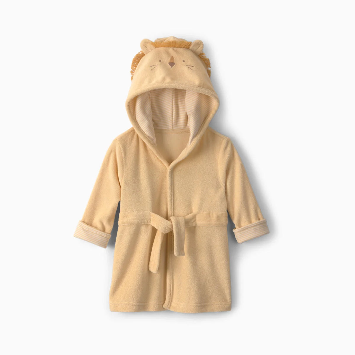 Hooded Terry Robe
