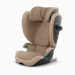 Solution G2 Folding Travel High-Back Booster