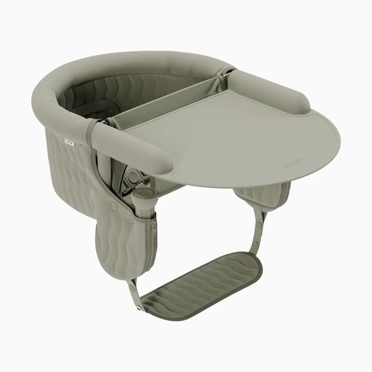 Hook-On High Chair