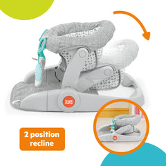 Learn to Sit 2-Position Floor Seat