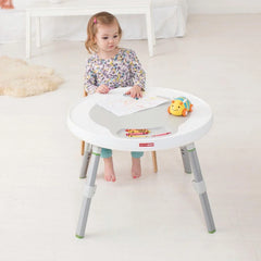 3-Stage Activity Center and Kid Chairs Bundle