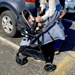 The Twin/Trio/Tribe and Tour V3 Graco/Chicco Car Seat Adapter