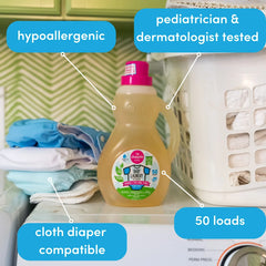 Baby Laundry Detergent