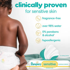 Sensitive Baby Wipes