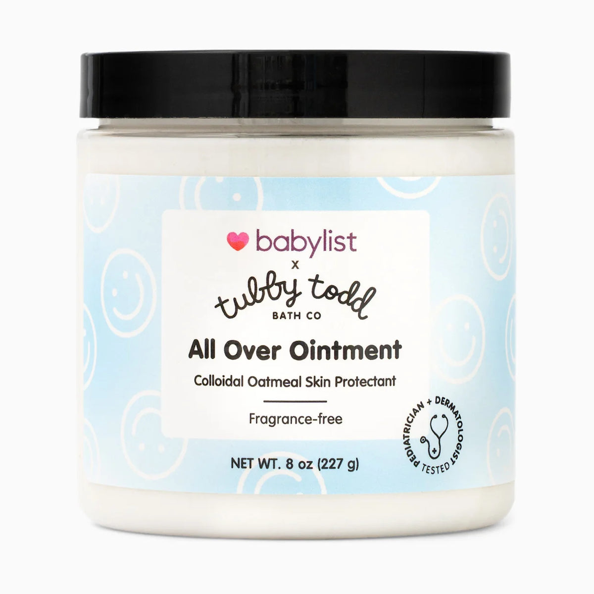 Tubby Todd x Babylist All Over Ointment