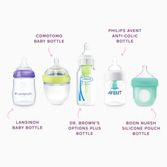 Bottle Box (5 Bottles)