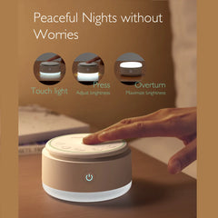 Portable White Noise Machine with 20 Soothing Sounds
