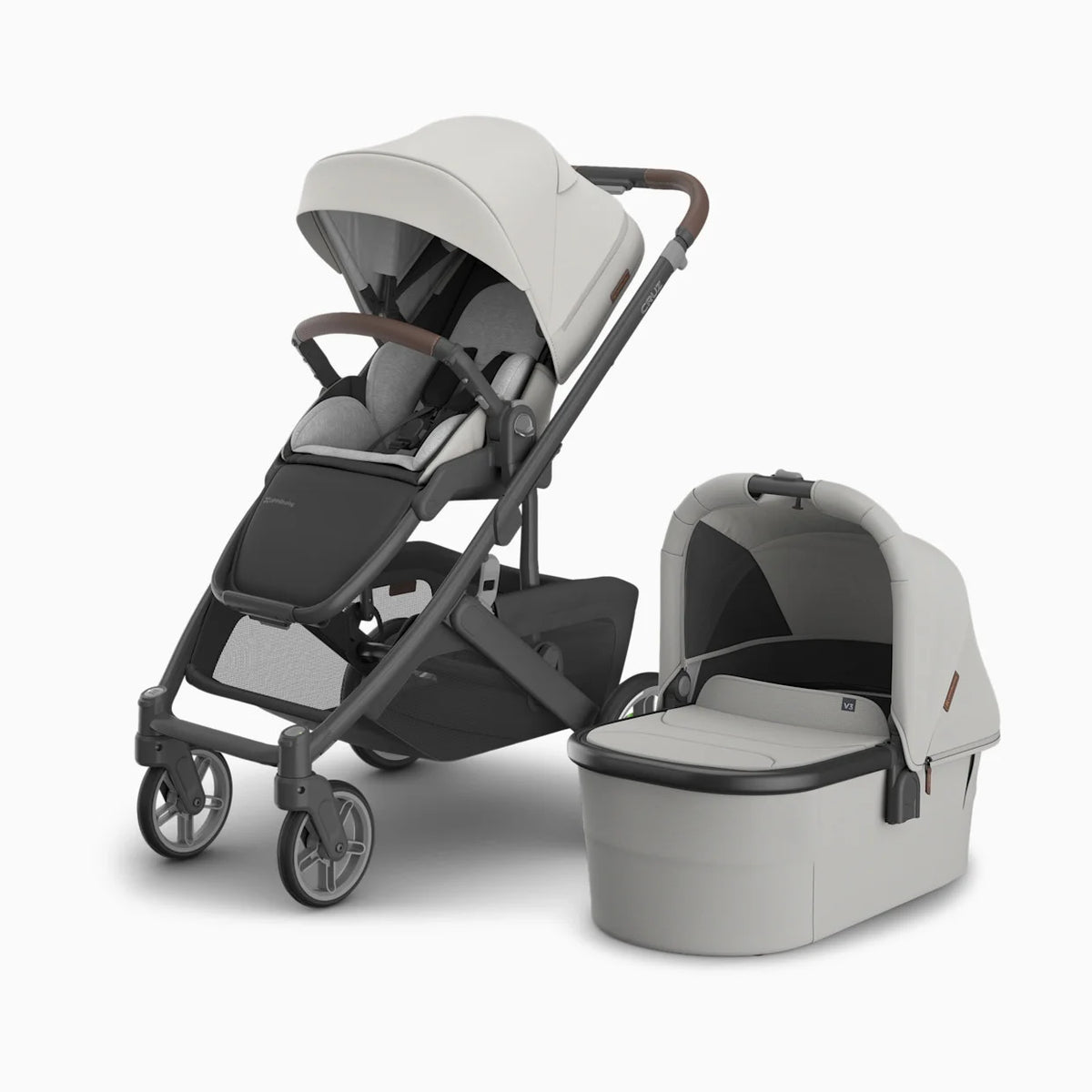 Cruz V3 Stroller & Bassinet V3 Bundle
