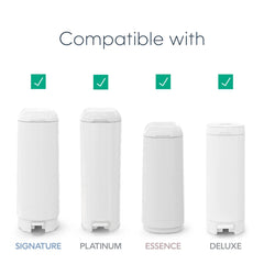 Easy Roll Refill Bags - Compatible with Signature and Platinum Pails