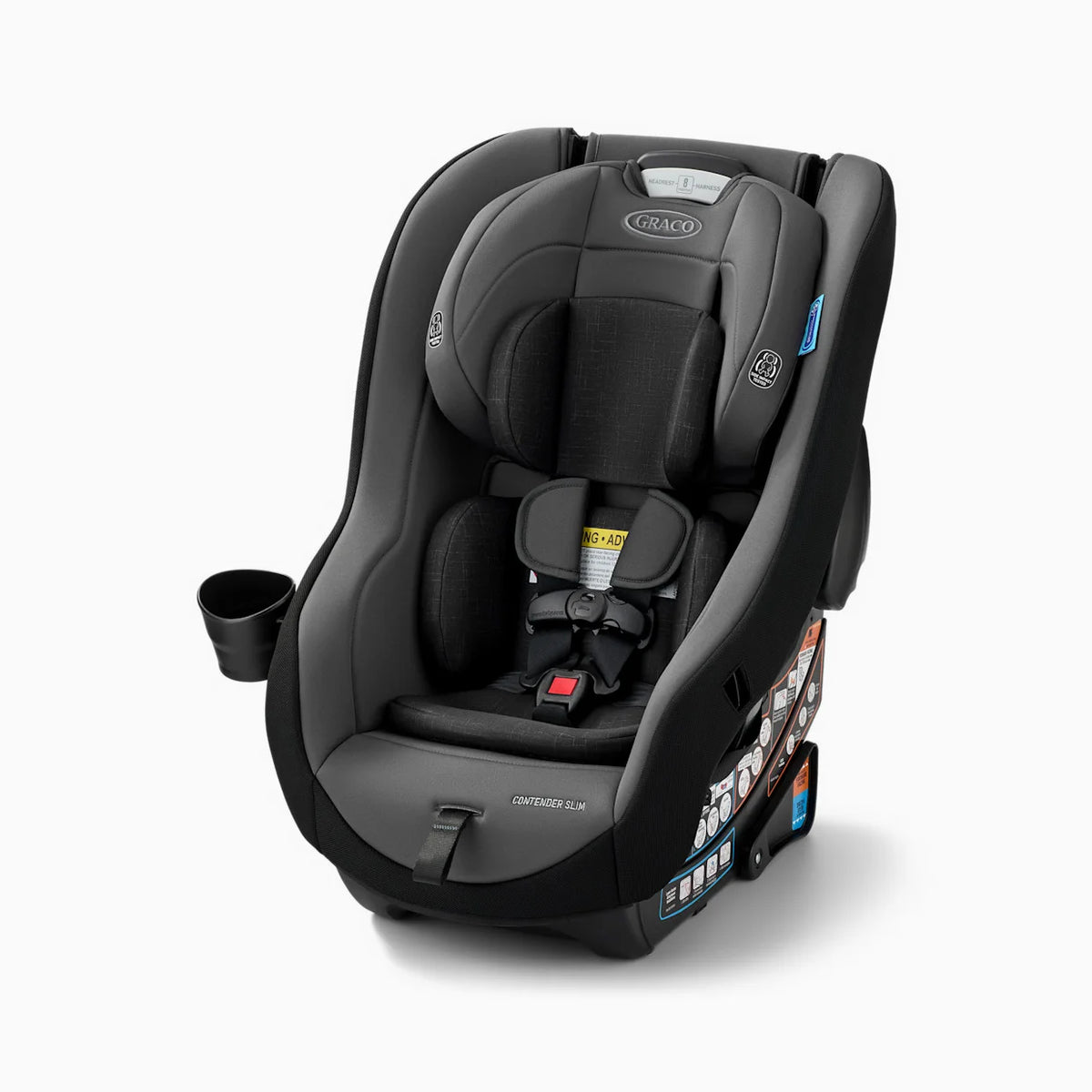 Contender Slim Convertible Car Seat