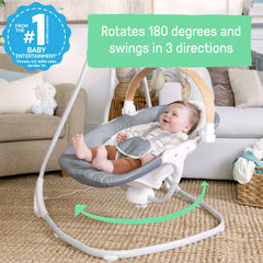 SimpleComfort Compact Soothing Swing